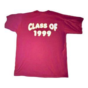 Class of 1999 Mt. Misery Carusi Middle School VINTAGE T-shirt